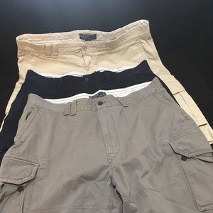 Ralph Lauren Polo cargo shorts